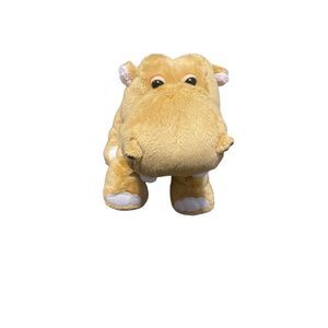 Ganz Webkinz Mud Hippo Plush Toy